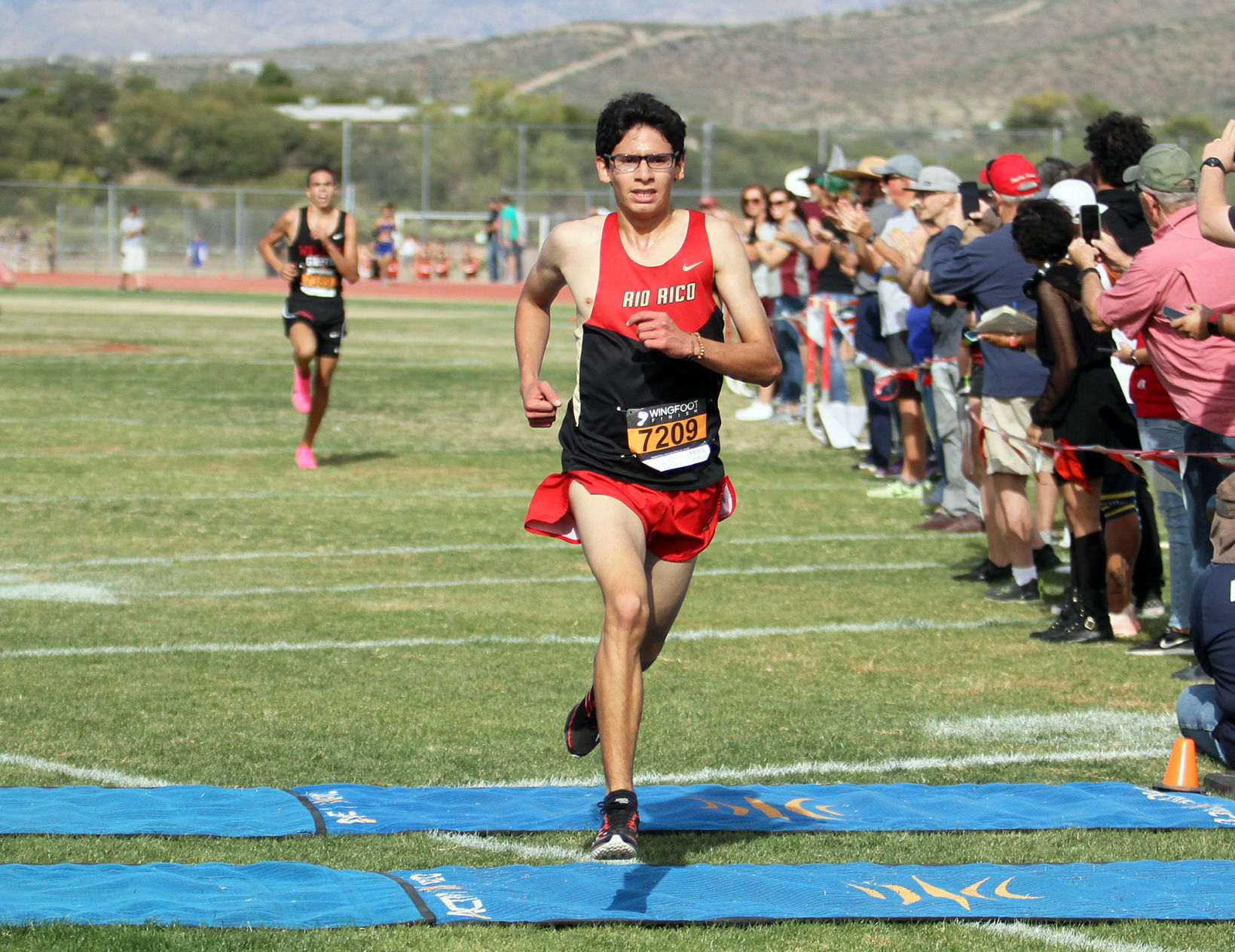 RRHS XC